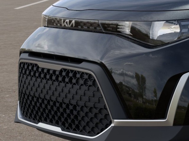 New 2025 Fusion Black Kia LX image 12