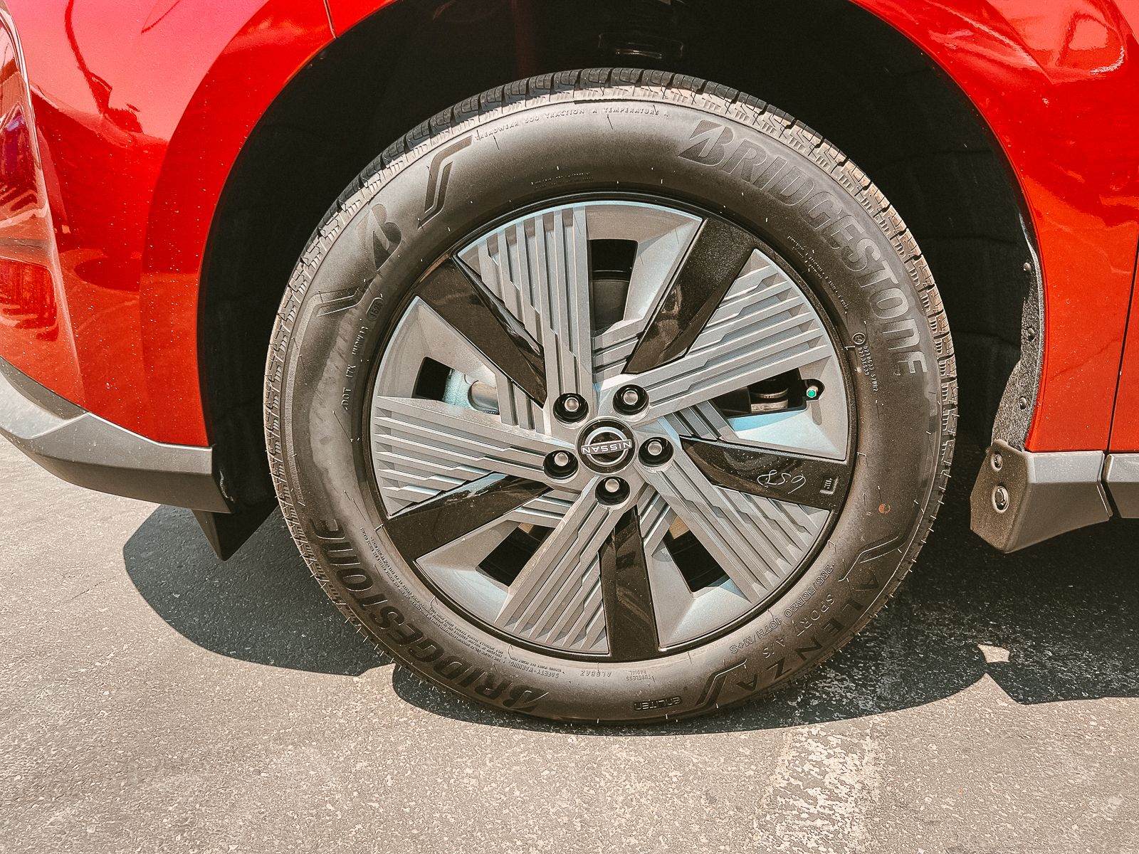 2025 Nissan Murano SL photo 3