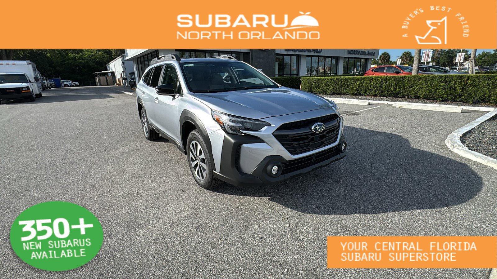2025 Subaru Outback Premium's photo