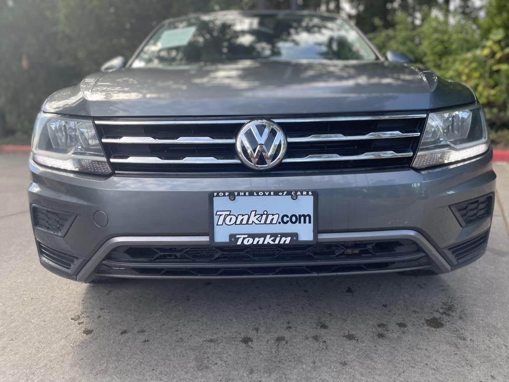 2018 Volkswagen Tiguan SE photo 4