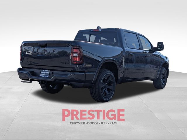 2025 Ram 1500 Big Horn Lone Star photo 3