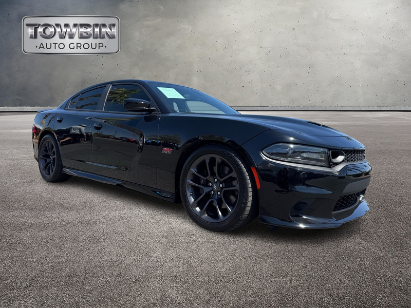 2021 Dodge Charger R/T Scat Pack photo 2