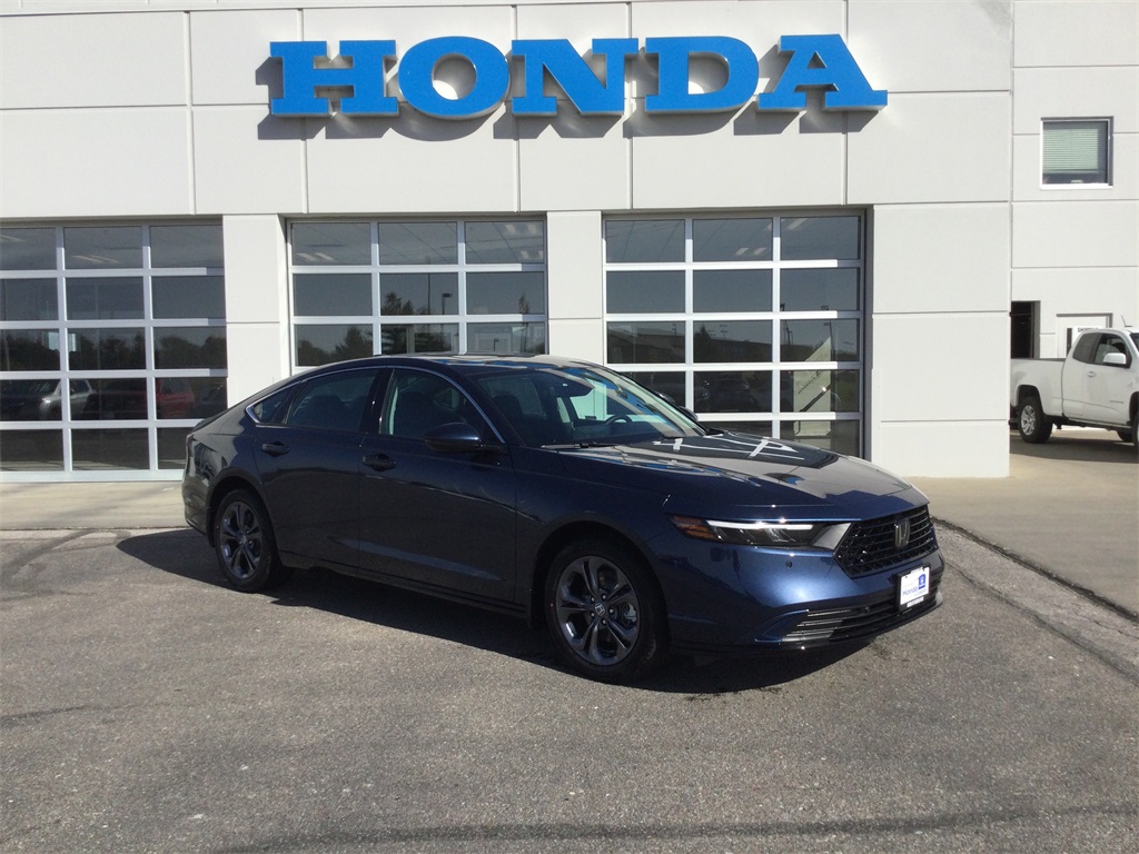 2025 Honda Accord Hybrid EX-L's photo