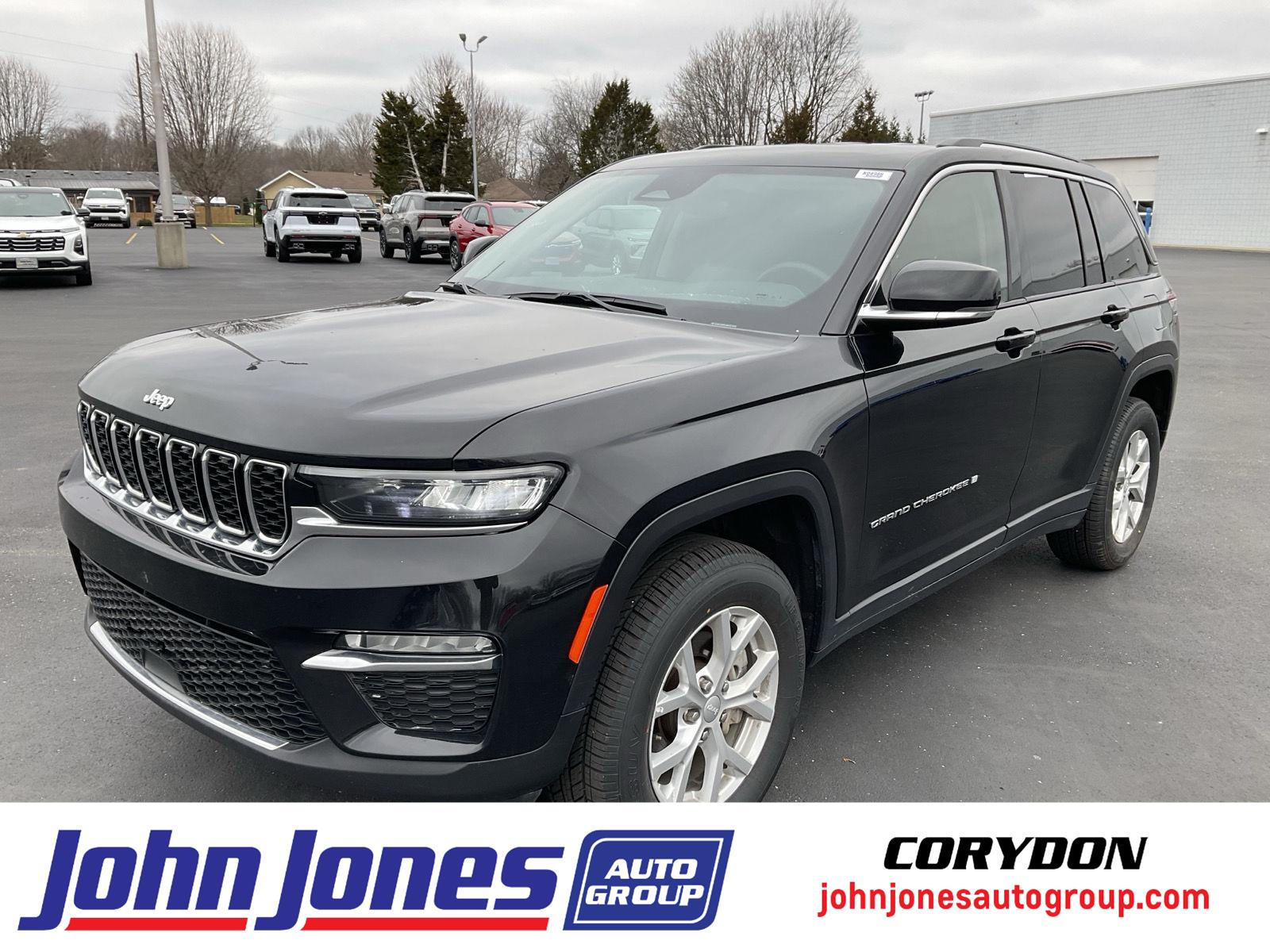 2024 Jeep Grand Cherokee Limited's photo