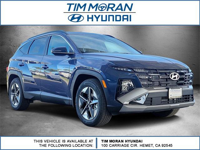 2026 Hyundai Tucson SEL Premium's photo
