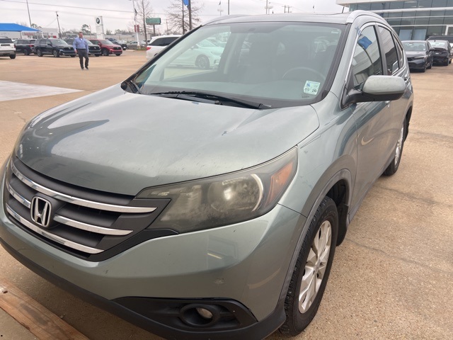 2012 Honda CR-V EX-L's photo