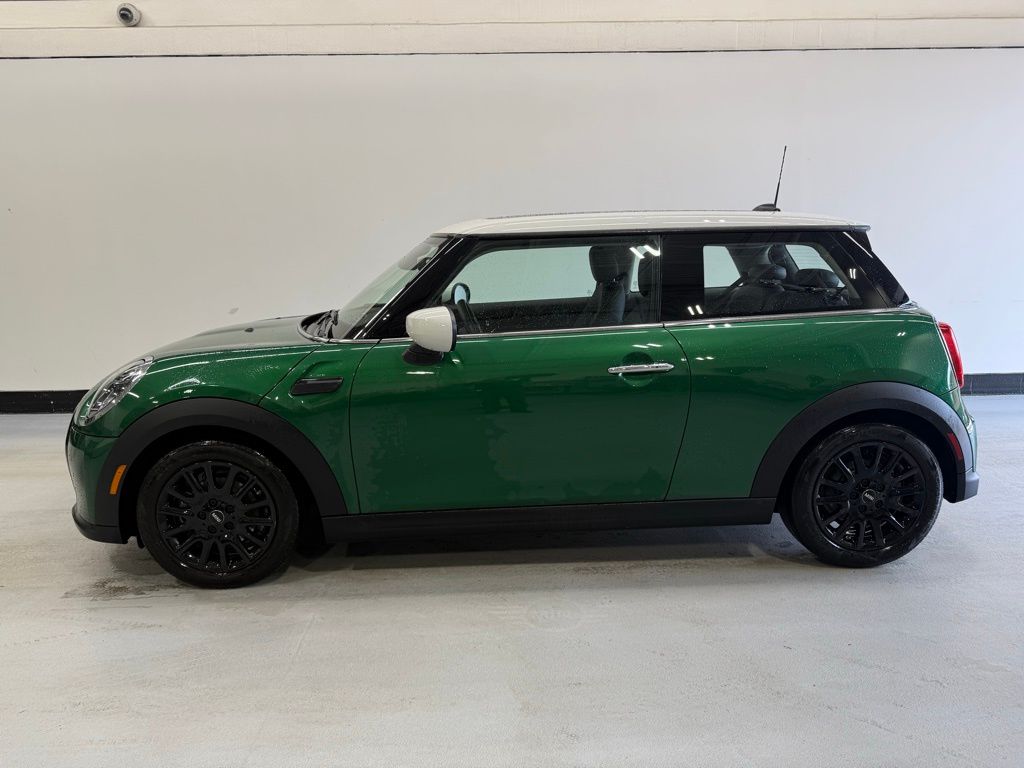 Used 2023 MINI Hardtop 2 Door Base with VIN WMW33DH00P2T37912 for sale in Golden Valley, Minnesota