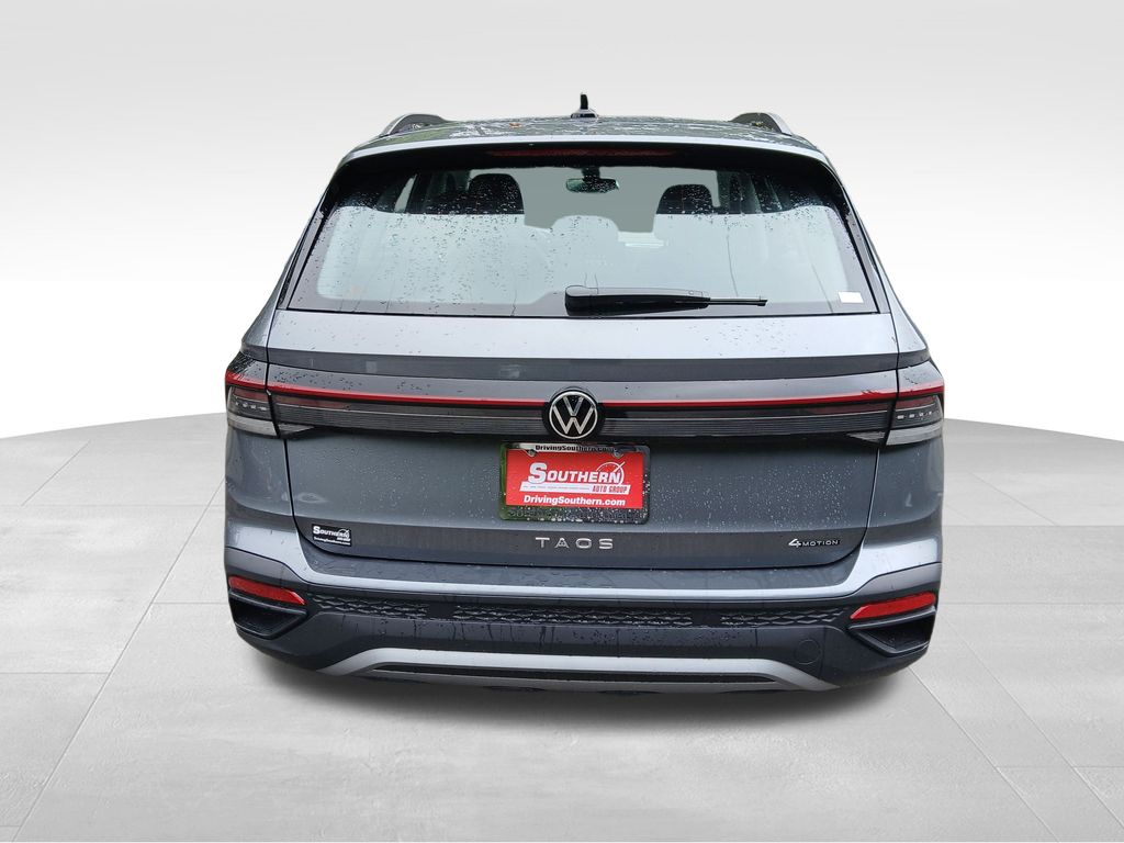 2025 Volkswagen Taos S photo 3