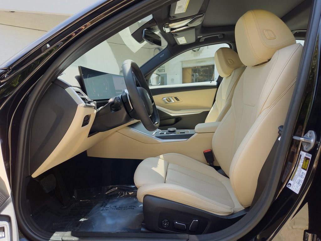 2025 Bmw 330i photo 10