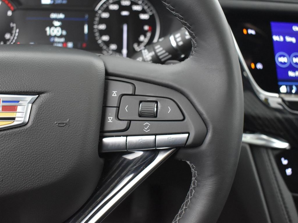 2024 Cadillac XT5 Premium Luxury photo 13
