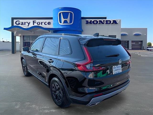 2026 Honda CR-V Hybrid photo 3