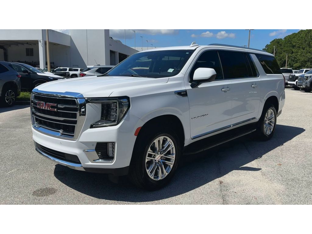 2022 Gmc Yukon XL SLT photo 4