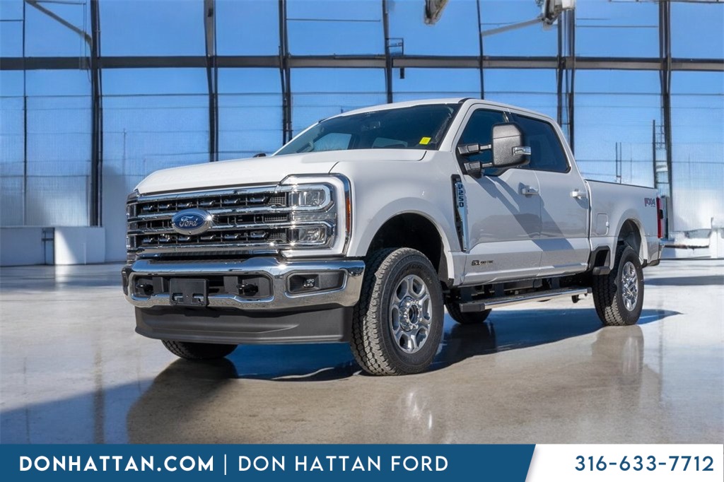 2026 Ford F-250 Super Duty XLT's photo