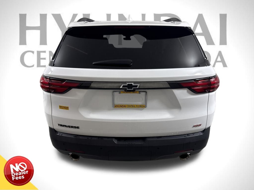 2022 Chevrolet Traverse RS photo 4
