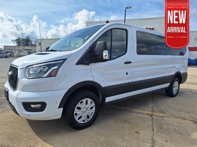 2023 Ford Transit Passenger Van XLT's photo