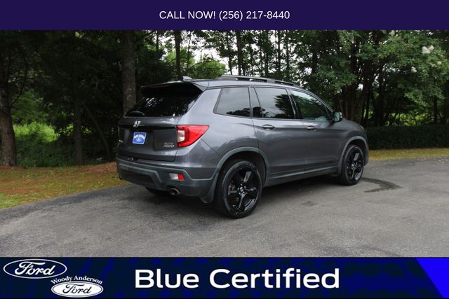 2019 Honda Passport Elite photo 4