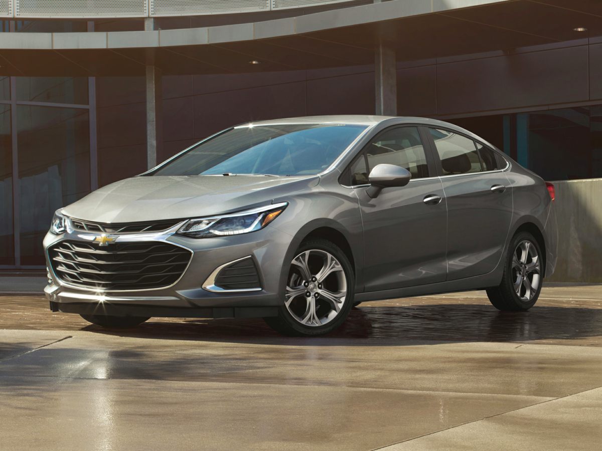 2019 Chevrolet Cruze Premier's photo