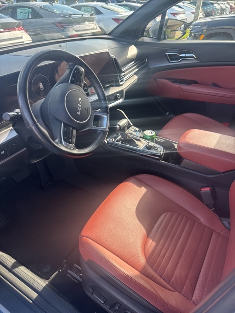 2023 Kia Sportage photo 7