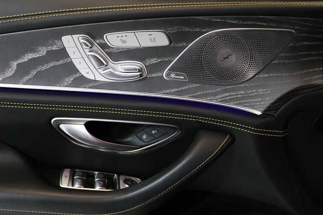 2022 Mercedes Benz AMG GT photo 2