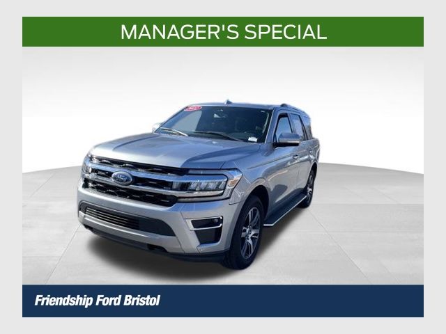 2022 Ford Expedition Limited's photo