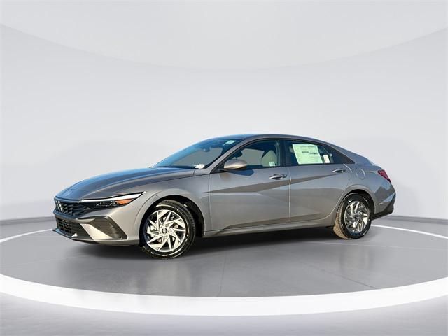 2026 Hyundai Elantra