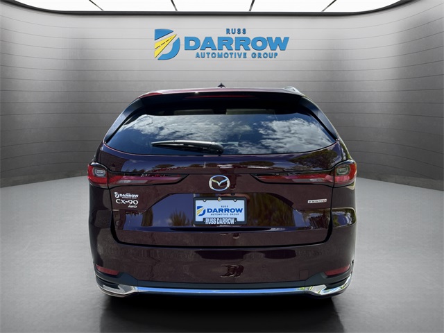 2024 Mazda CX-90 3.3 Turbo Premium Plus photo 4
