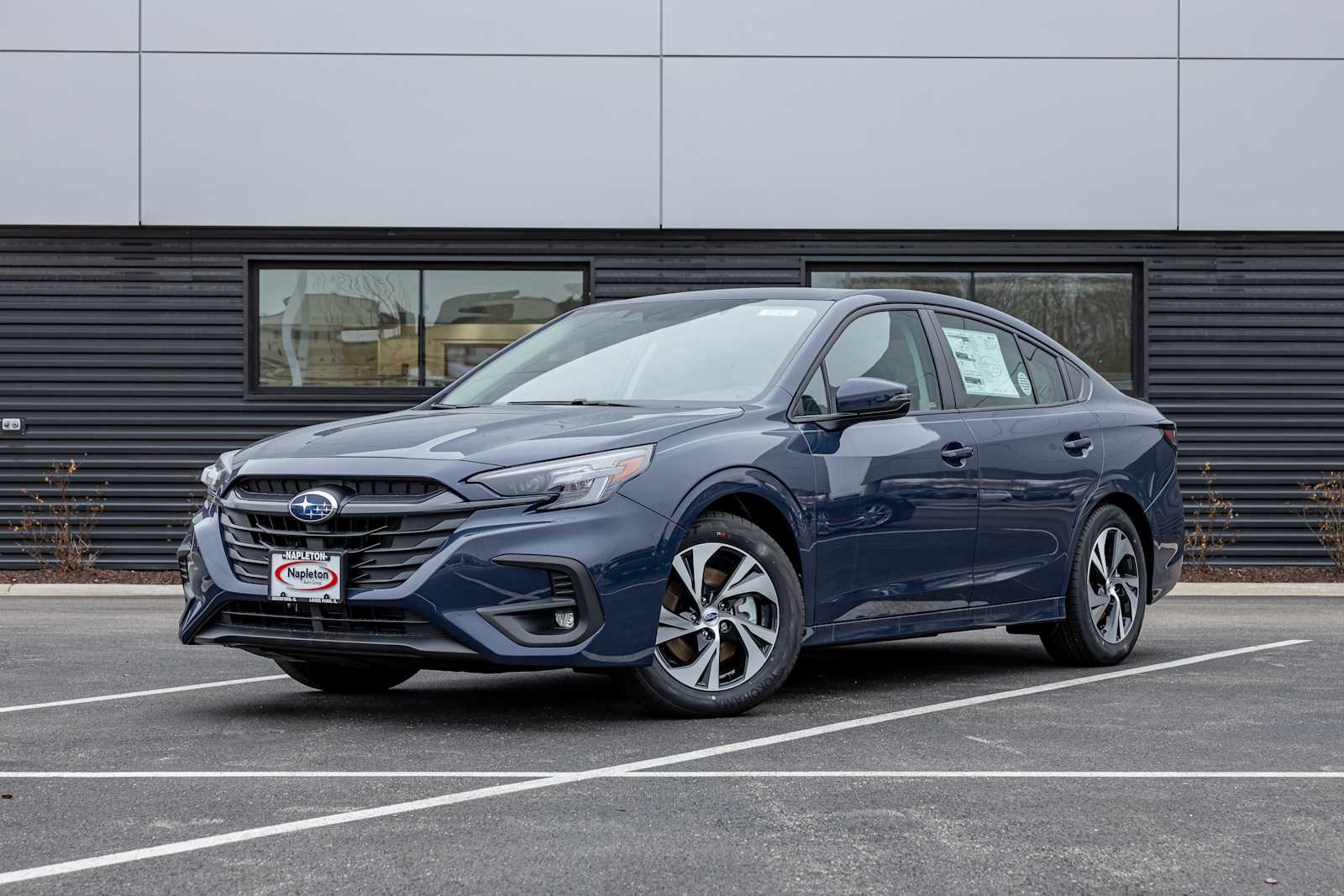 2025 Subaru Legacy Premium's photo