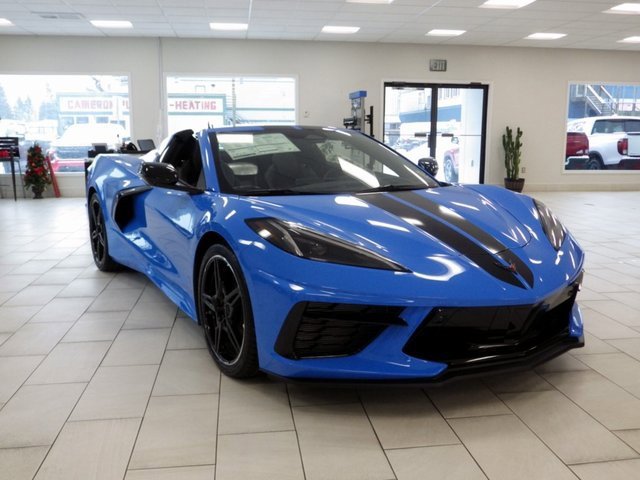 New 2024 Chevrolet Corvette Stingray 3LT
