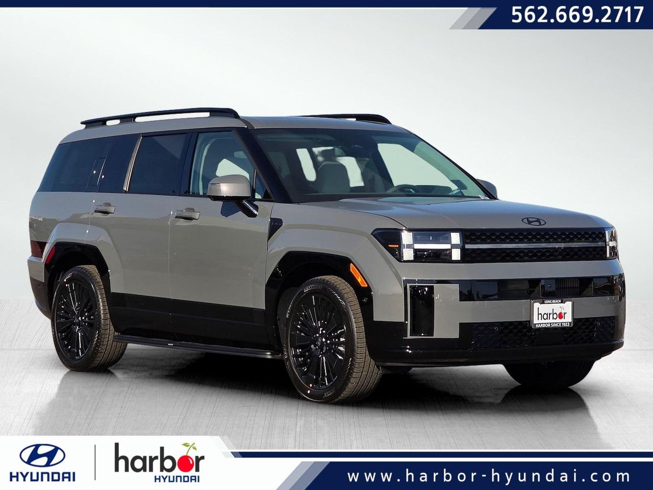 2026 Hyundai Santa Fe