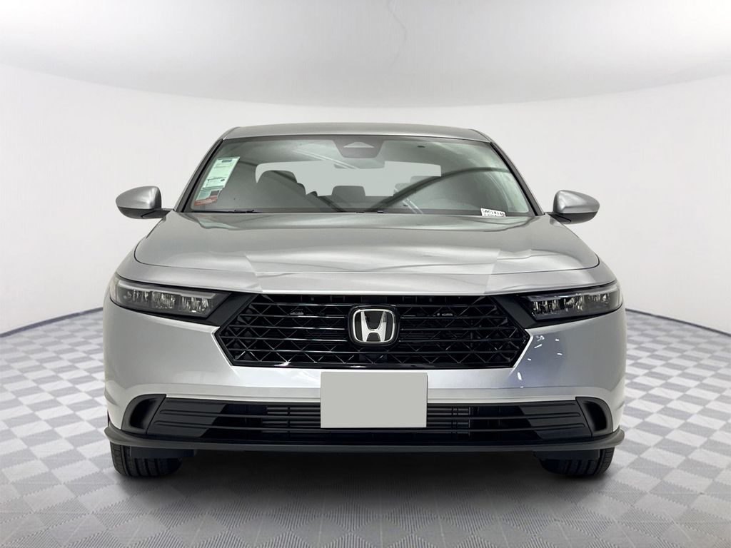 2025 Honda Accord LX photo 2