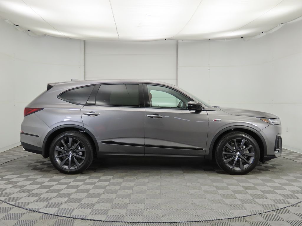 2026 Acura MDX SH-AWD A-Spec photo 4