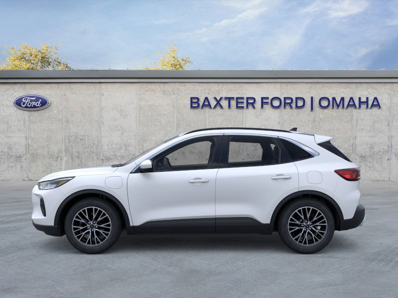 2024 Ford Escape Plug-In Hybrid Base photo 15