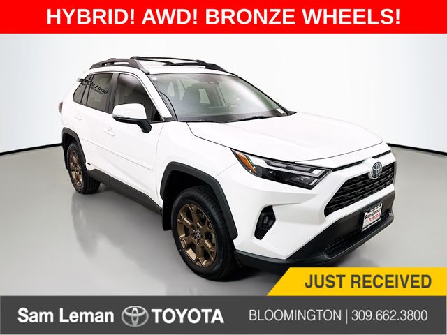 2023 Toyota RAV4 Woodland Edition's photo