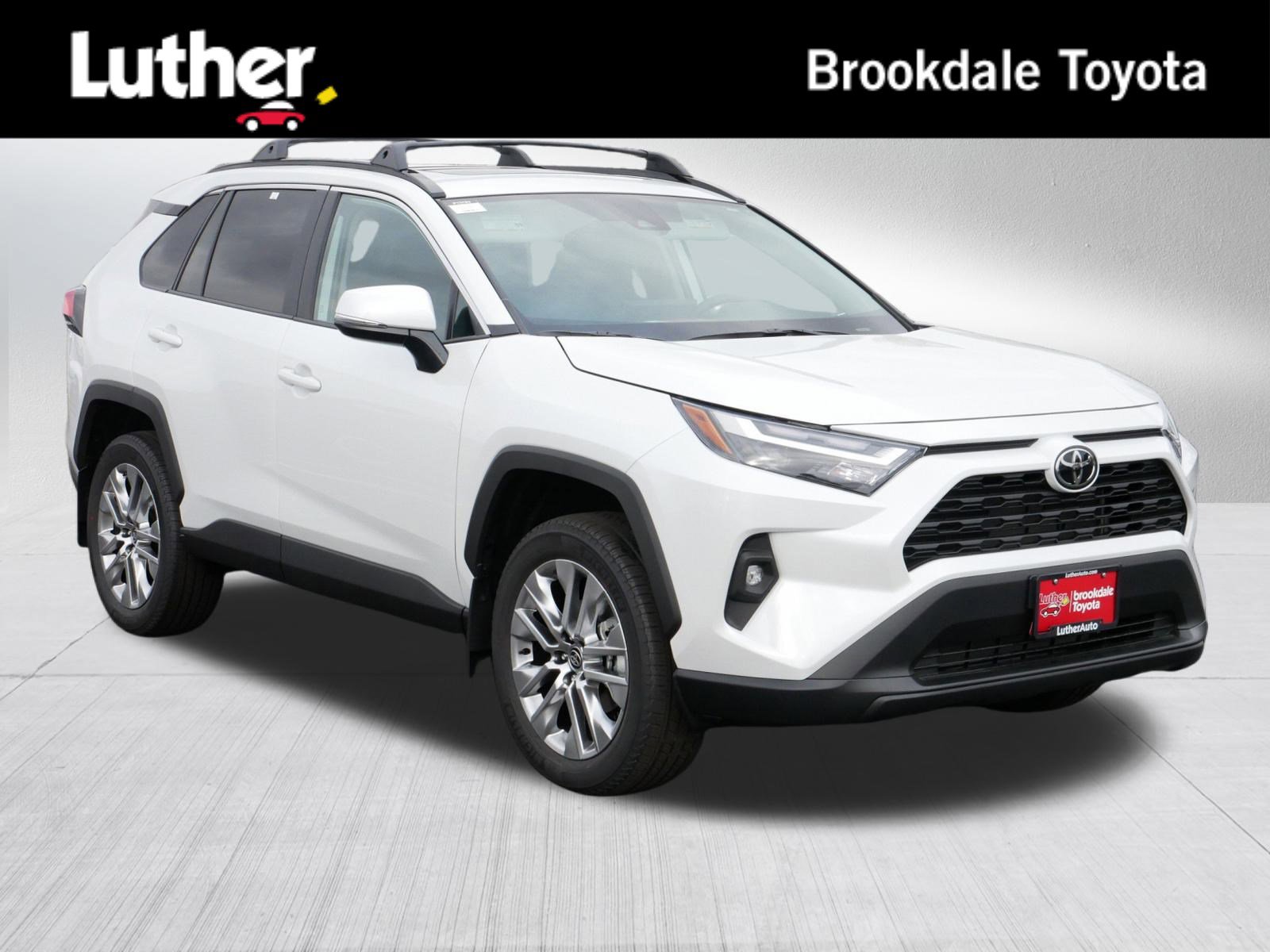 2025 Toyota RAV4 XLE Premium's photo