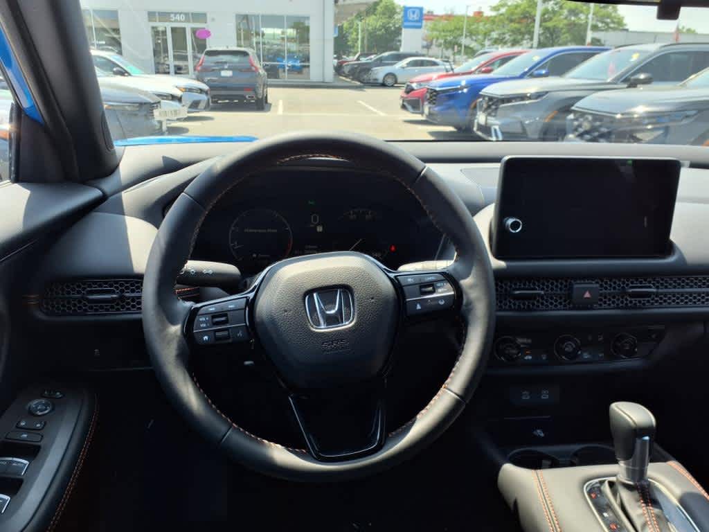 2026 Honda HR-V Sport photo 7