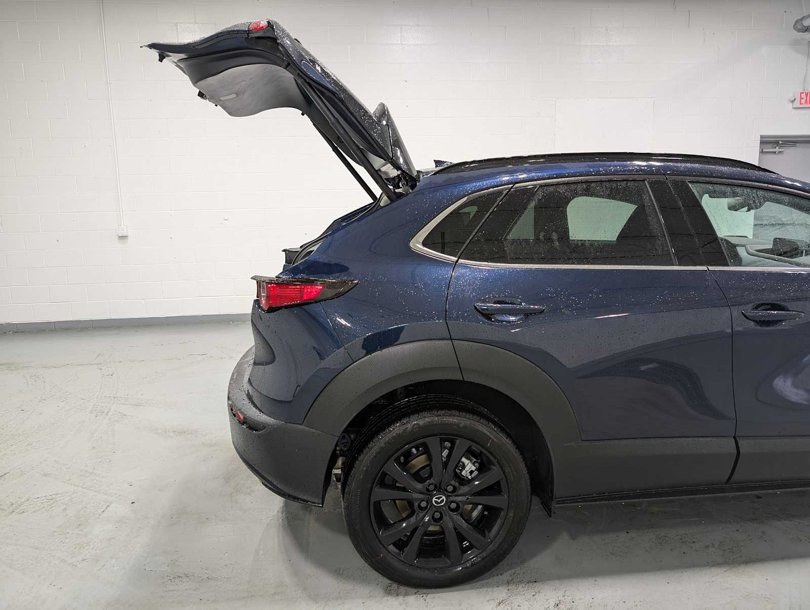 2025 Mazda CX-30 2.5 Turbo Premium Plus photo 7