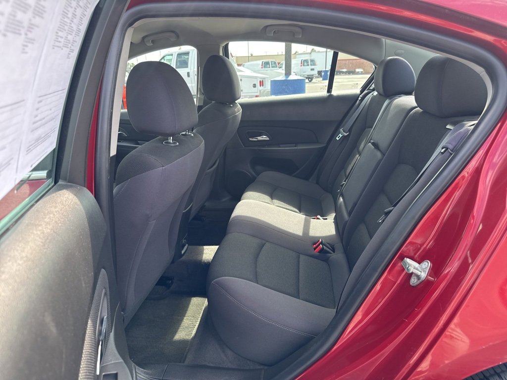 2014 Chevrolet Cruze photo 14