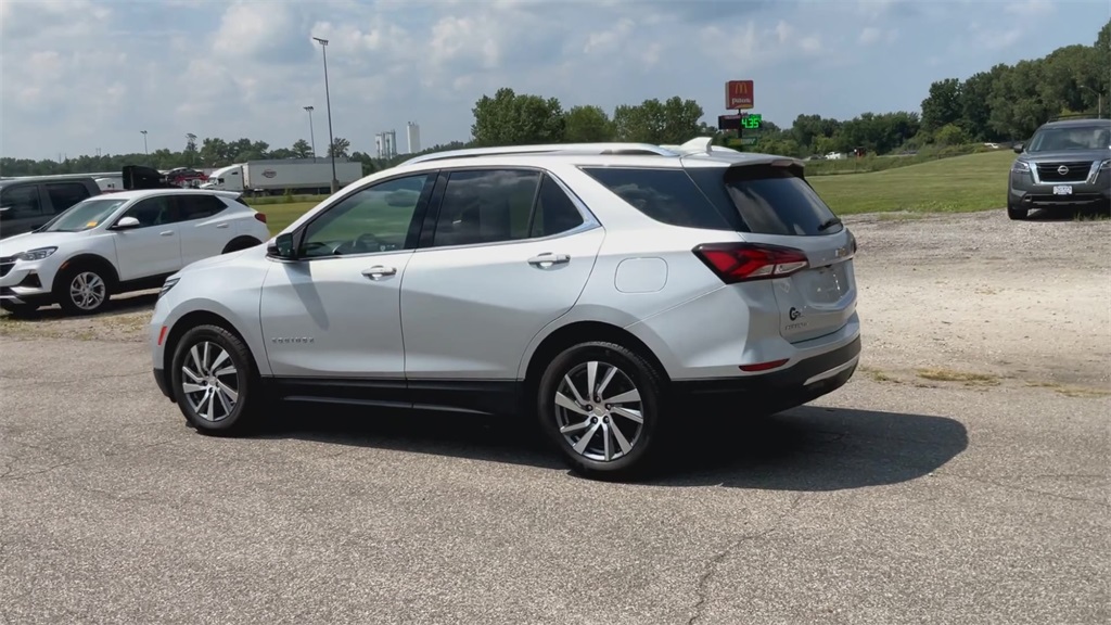 2022 Chevrolet Equinox Premier photo 4
