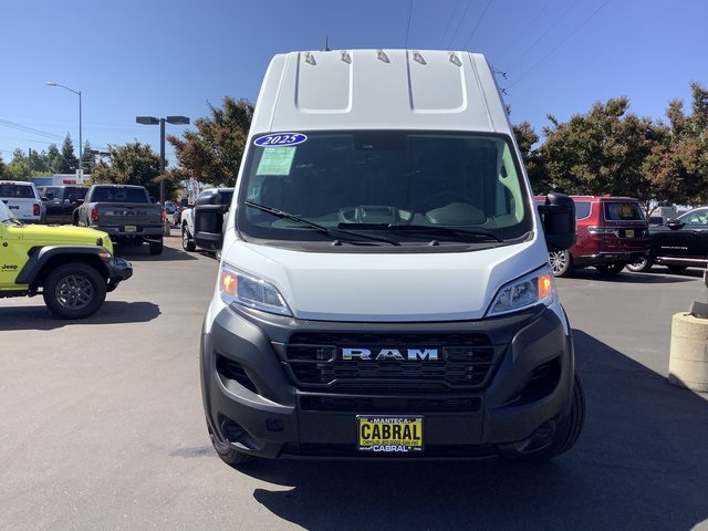 2025 Ram ProMaster 3500 photo 4