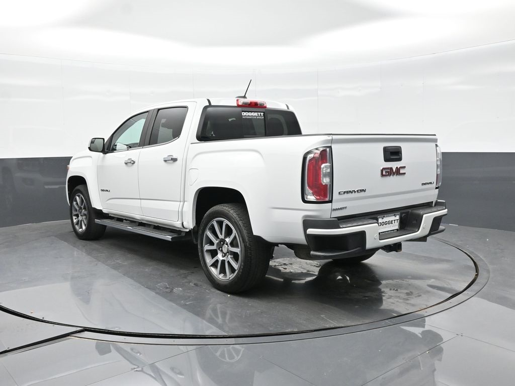 2019 Gmc Canyon Denali photo 6