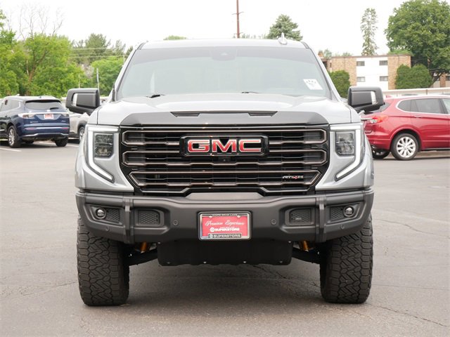 2023 Gmc Sierra 1500 AT4X photo 8