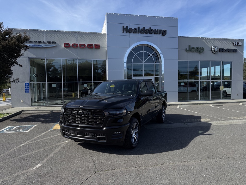 2025 RAM Ram 1500 Pickup Tradesman's photo