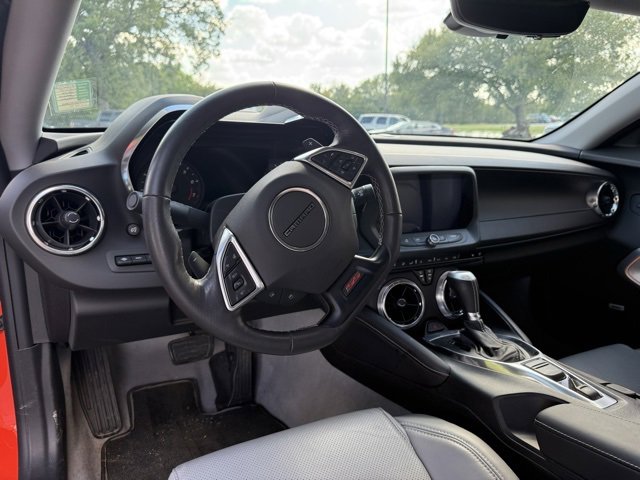 2019 Chevrolet Camaro 2SS photo 10