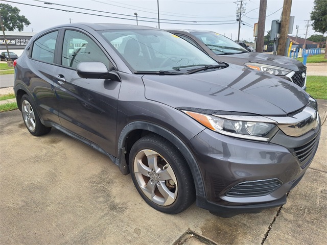 2021 Honda HR-V LX photo 2