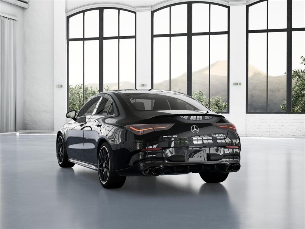 2025 Mercedes Benz CLA AMG 45 4MATIC photo 22