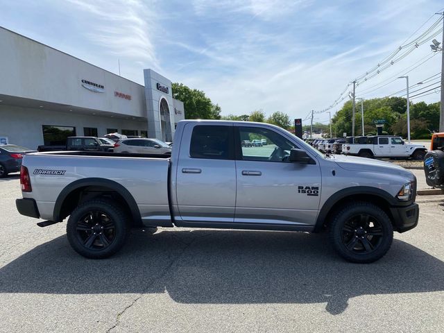 2022 Ram 1500 Classic Warlock photo 2