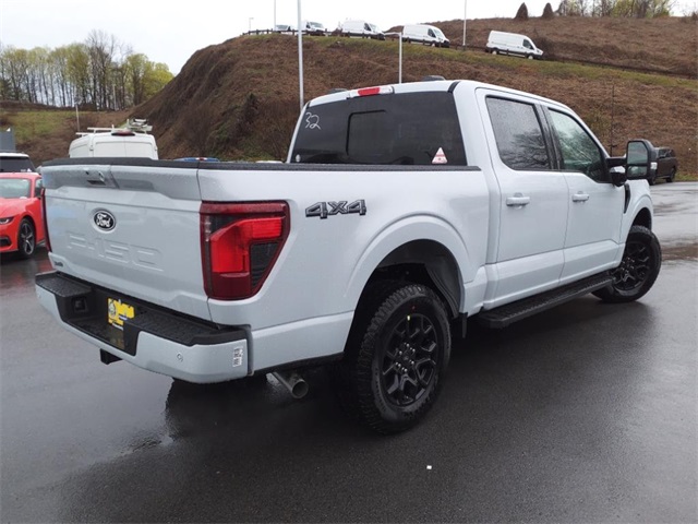 2025 Ford F-150 XLT photo 7