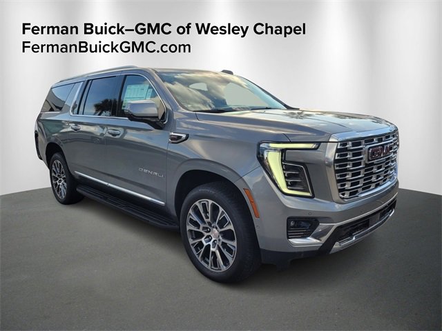 2026 GMC Yukon XL