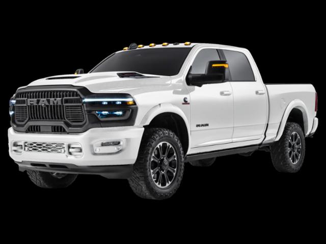2025 RAM Ram 2500 Pickup Rebel's photo