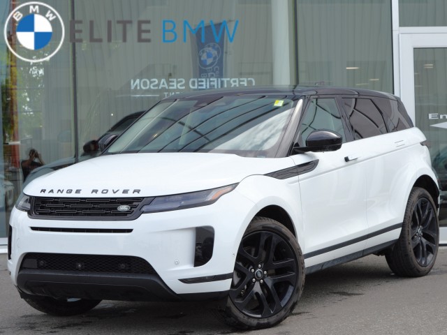 2025 Land Rover Range Rover Evoque S